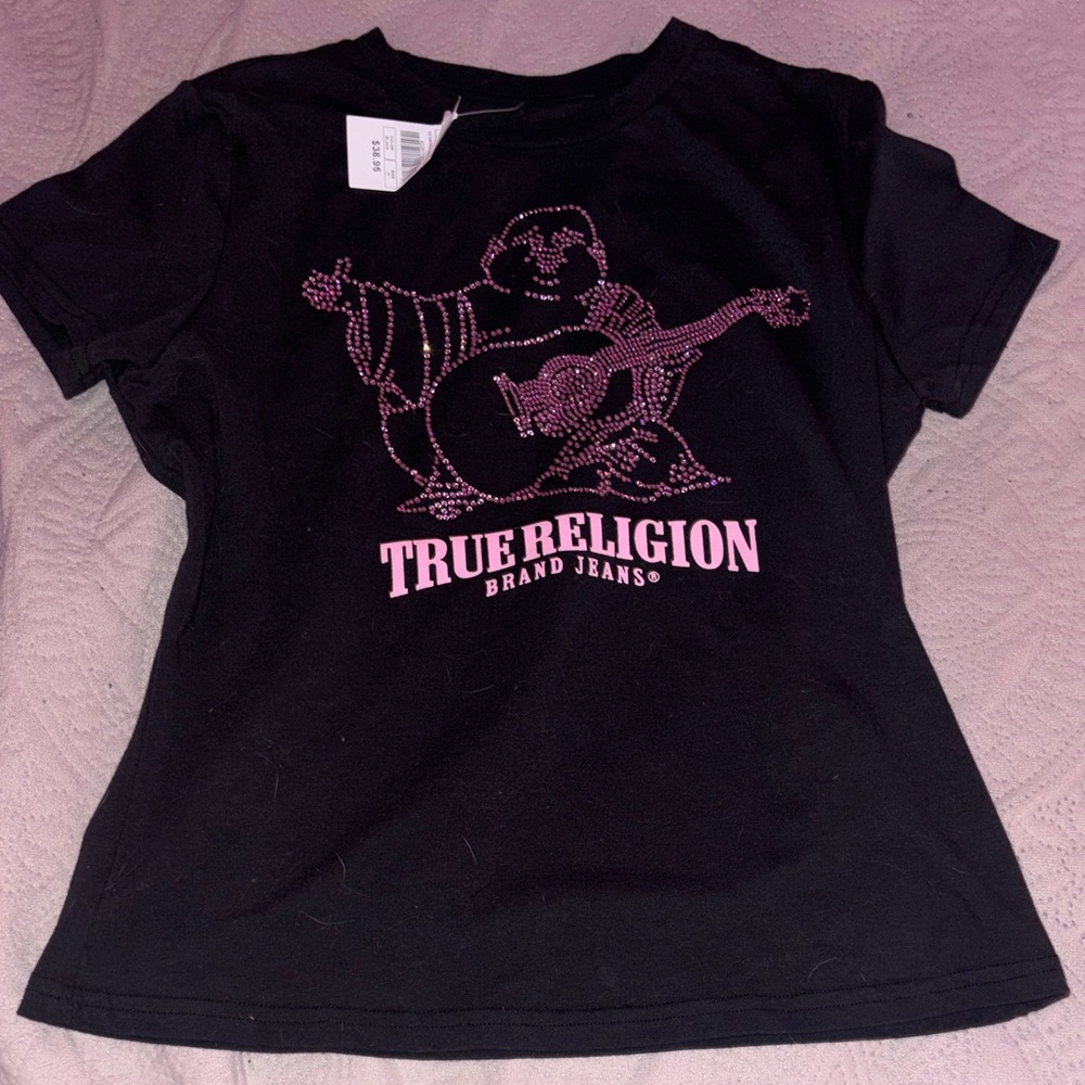 NWT True Religion Women’s T shirt